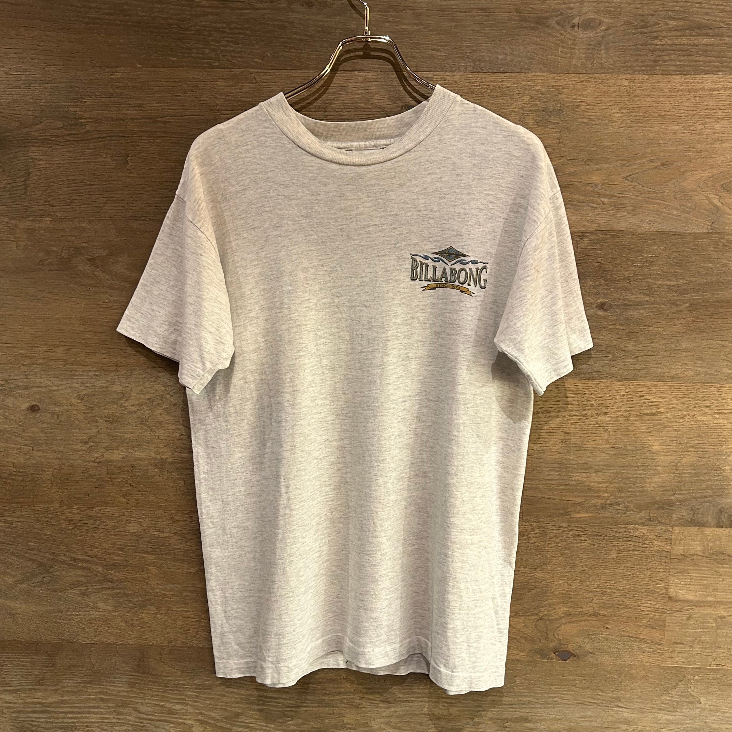 00s Old Stussy ステューシー／紺タグ・毛沢東・カモ柄／グレー／T