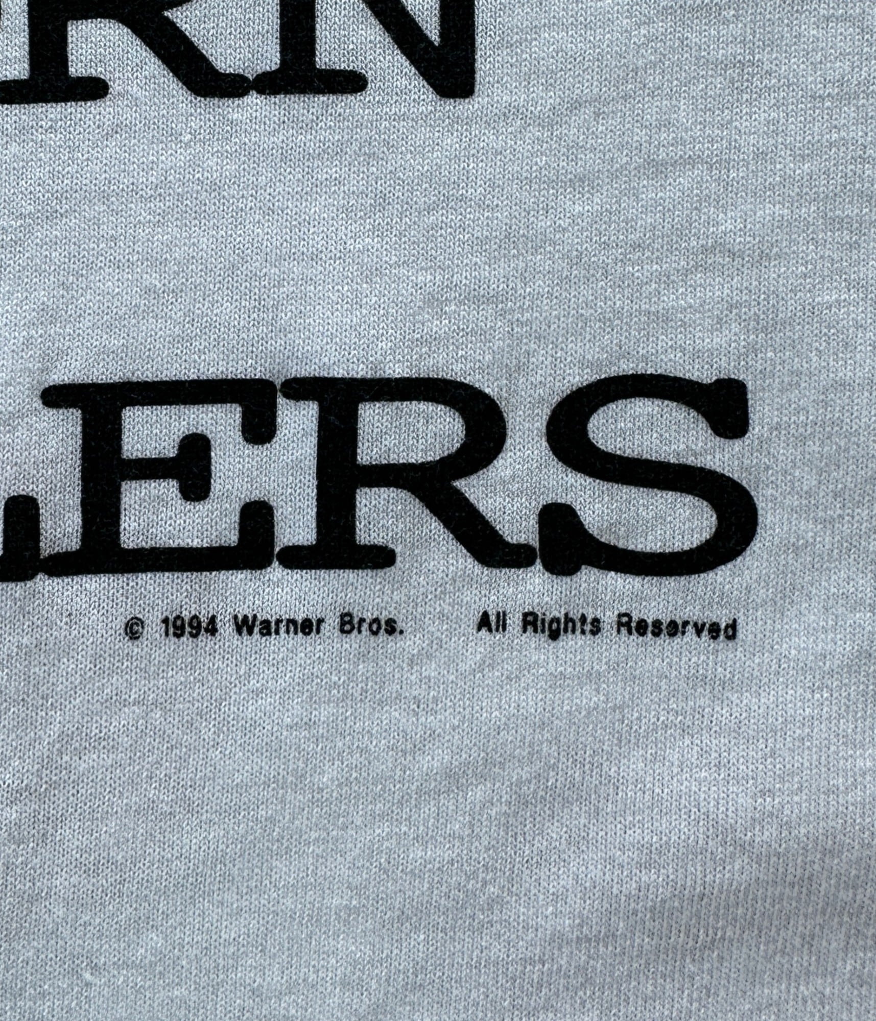 Natural Born Killers- Vintage 90s XL Print T-shirt | BEGGARS