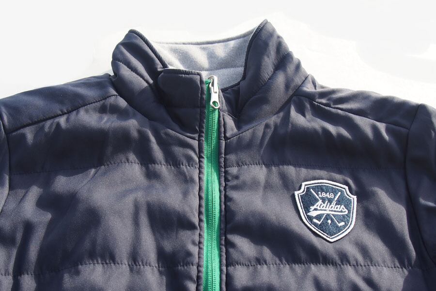 アディダス｜adidas｜ゴルフ｜テーラーメイドゴルフ｜リバーシブル中綿