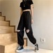 ✞ パンツ ♥カワイイ♥カジュアルオーバーオール ✞ゴスロリ SM ミリ 甘ロリ クラロリ 和ロリ エレガント 黒ロリ 姫ロリ 華ロリ BB-BB5813734