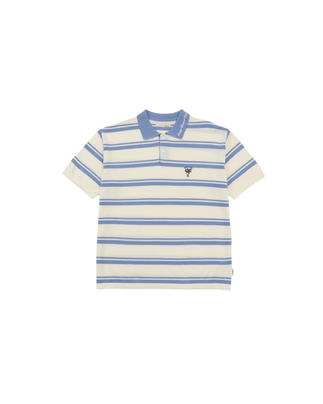 Re:room】BOARDER KNIT POLO SHIRTS［REK171］ | #Re:room（リルーム）