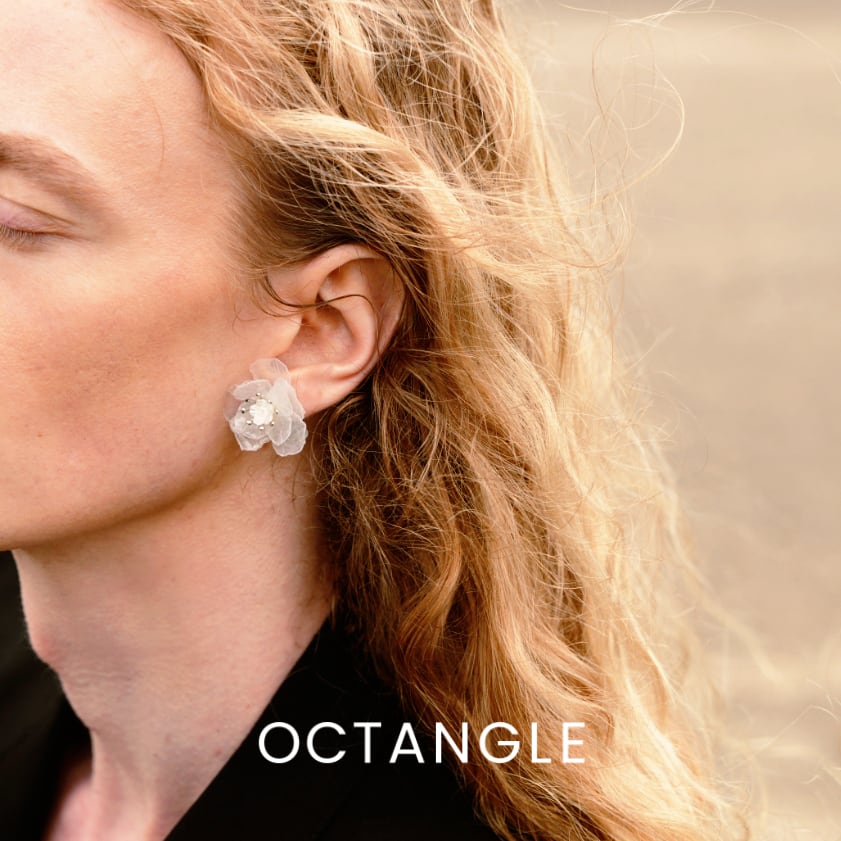 ACCESSORY One Flower | octangle［オクタングル］ 公式サイト