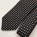 japan tie necktie 茶 ネクタイ n-360