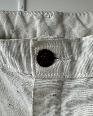 -Dickies- Vintage 00s double knee painter pants