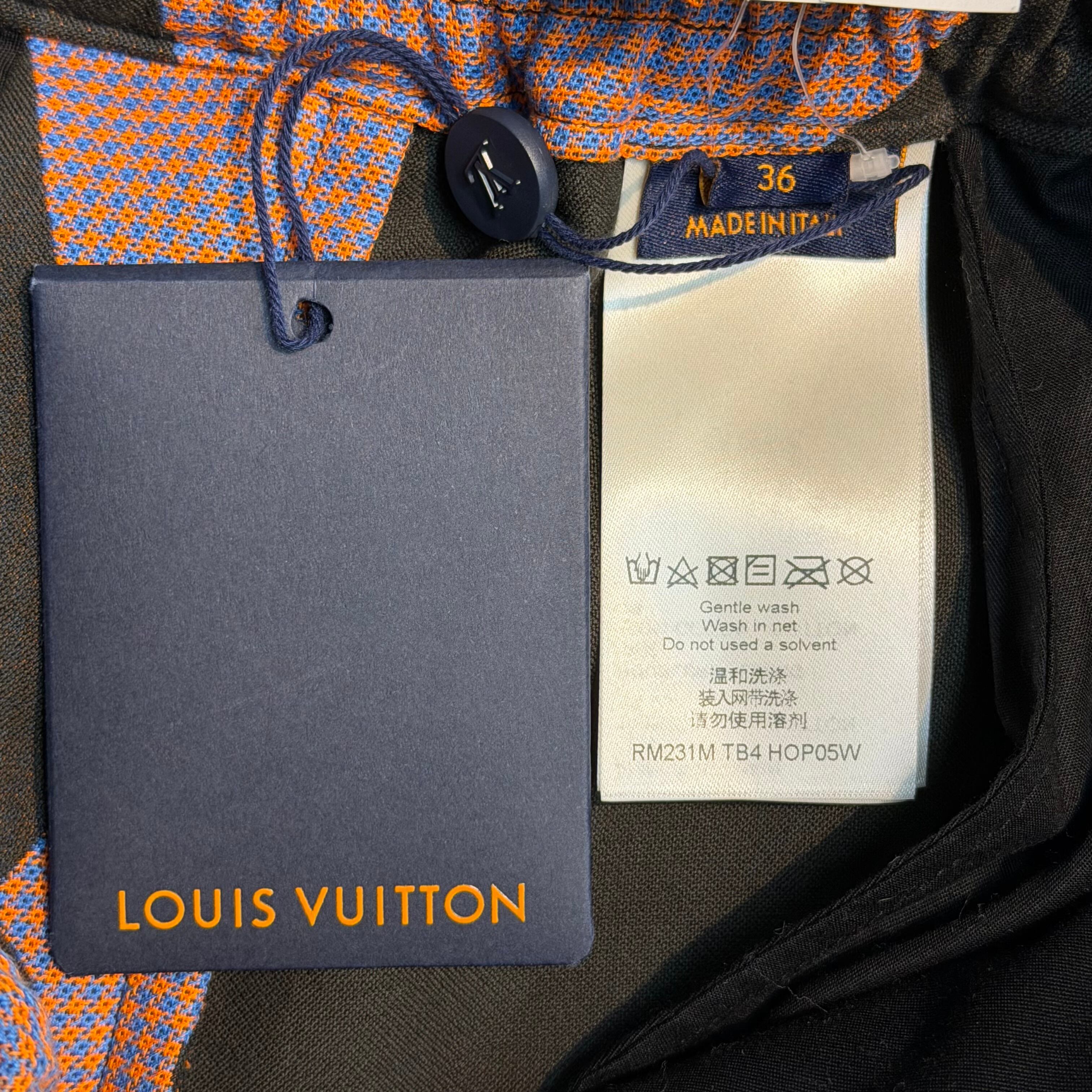 LOUIS VUITTON Cargo Pants