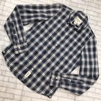 Abercrombie&Fitch　MENS　シャツ　Ｍサイズ