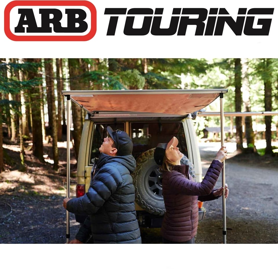 ARB オーニング ソフトケース 1250mm | FD-camp 公式オンラインストア