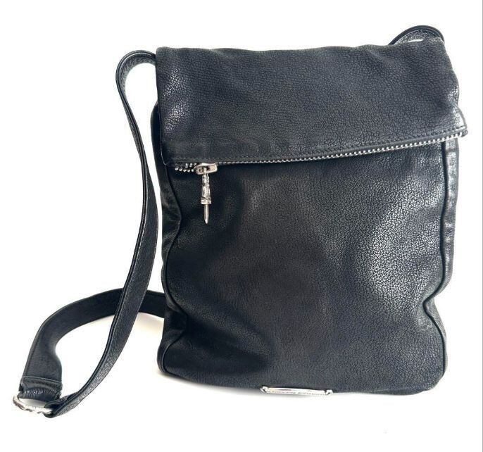 CHROME HEARTS クロムハーツ ZIP TOP TAKA Shoulder ショルダーバッグ