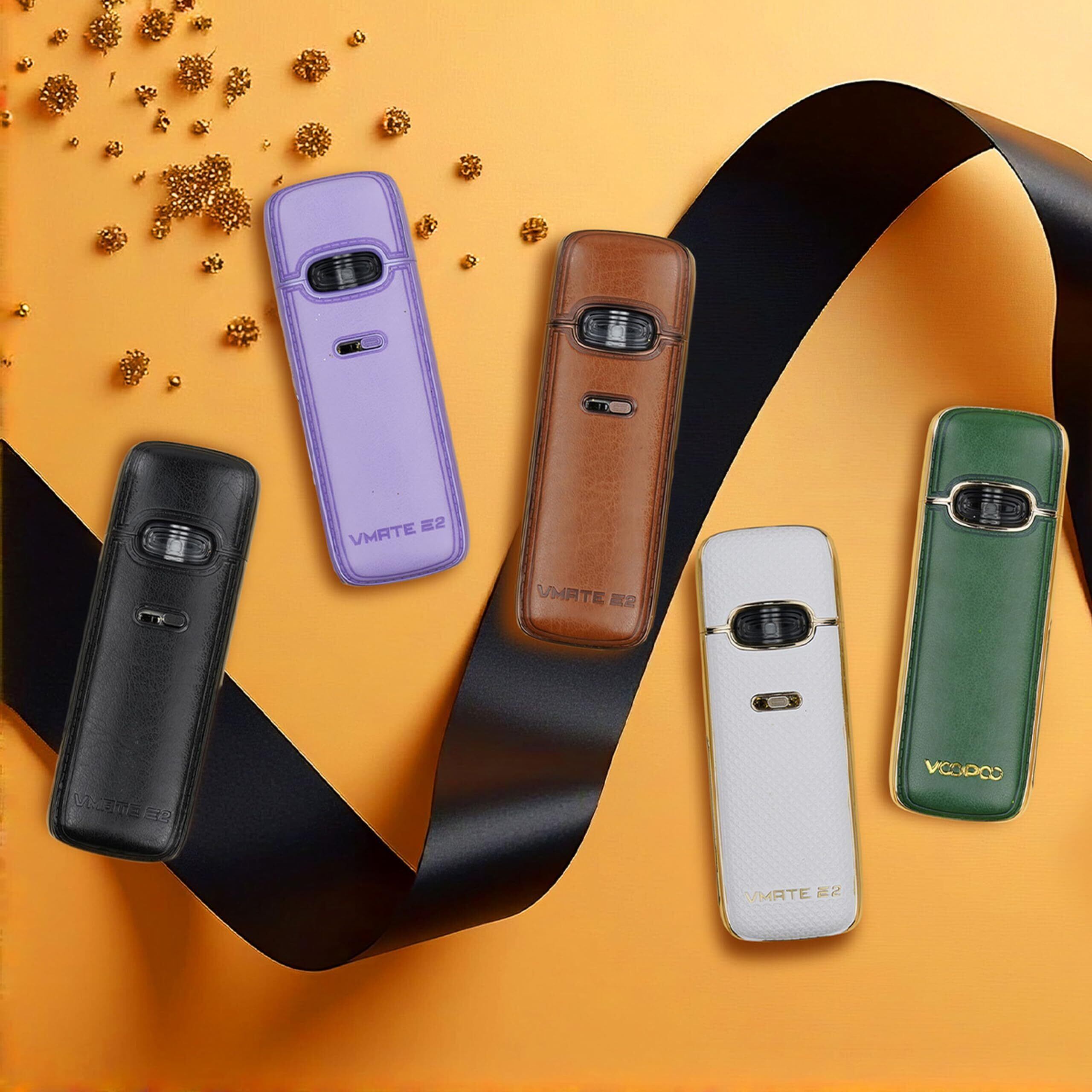 キャップ付き!】 VOOPOO VMATE E2 ブープー ブイメート イー2 3X