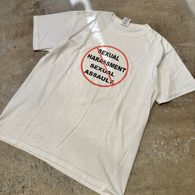 Ⓝ 2000'S OLD SEXUAL S/S TEE