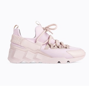 PIERRE HARDY　TREK COMET SNEAKER　PINK POWDER