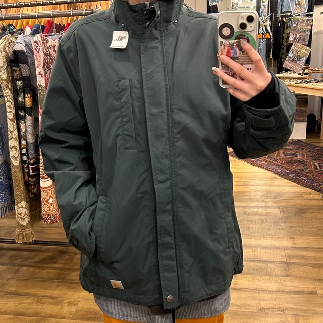【Carhartt/カーハート】ナイロンジャケット