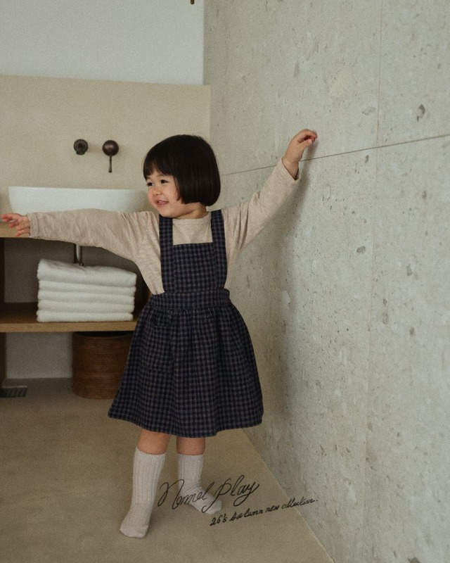《予約》送料無料【normal play】Tart Dress