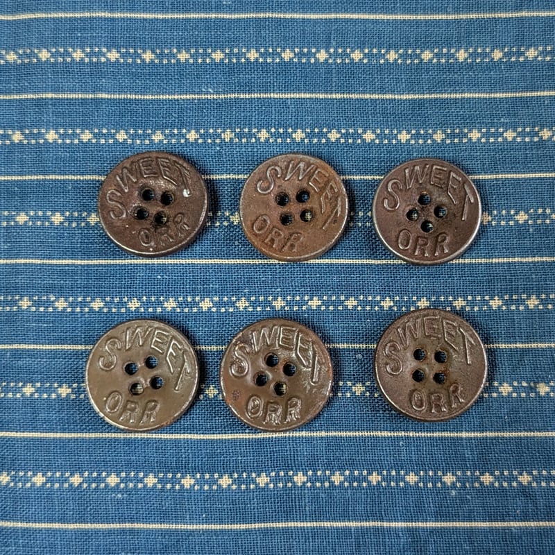 Button | Wonder Wear ヴィンテージ古着ネットショップ