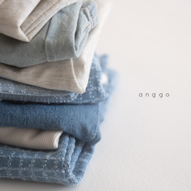 *即納* anggo サンドオーバーロール キッズ