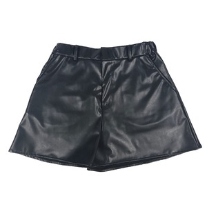 PU LEATHER CULOTTE AMG427006