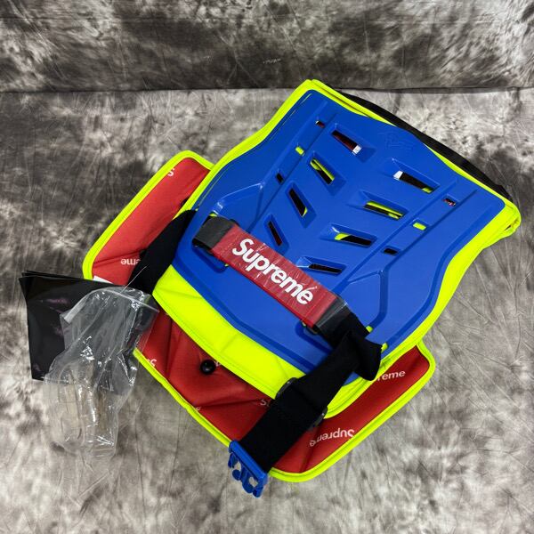 新品未使用Supreme×Fox Racing シュプリーム×フォックス