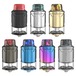 Vandy Vape Pyro V3 RDTA Atomizer 2ml 5980円を特別価格 (バンディベイプ RDTA DL 爆煙 VAPE 電子タバコ シングルコイル デュアルコイル)