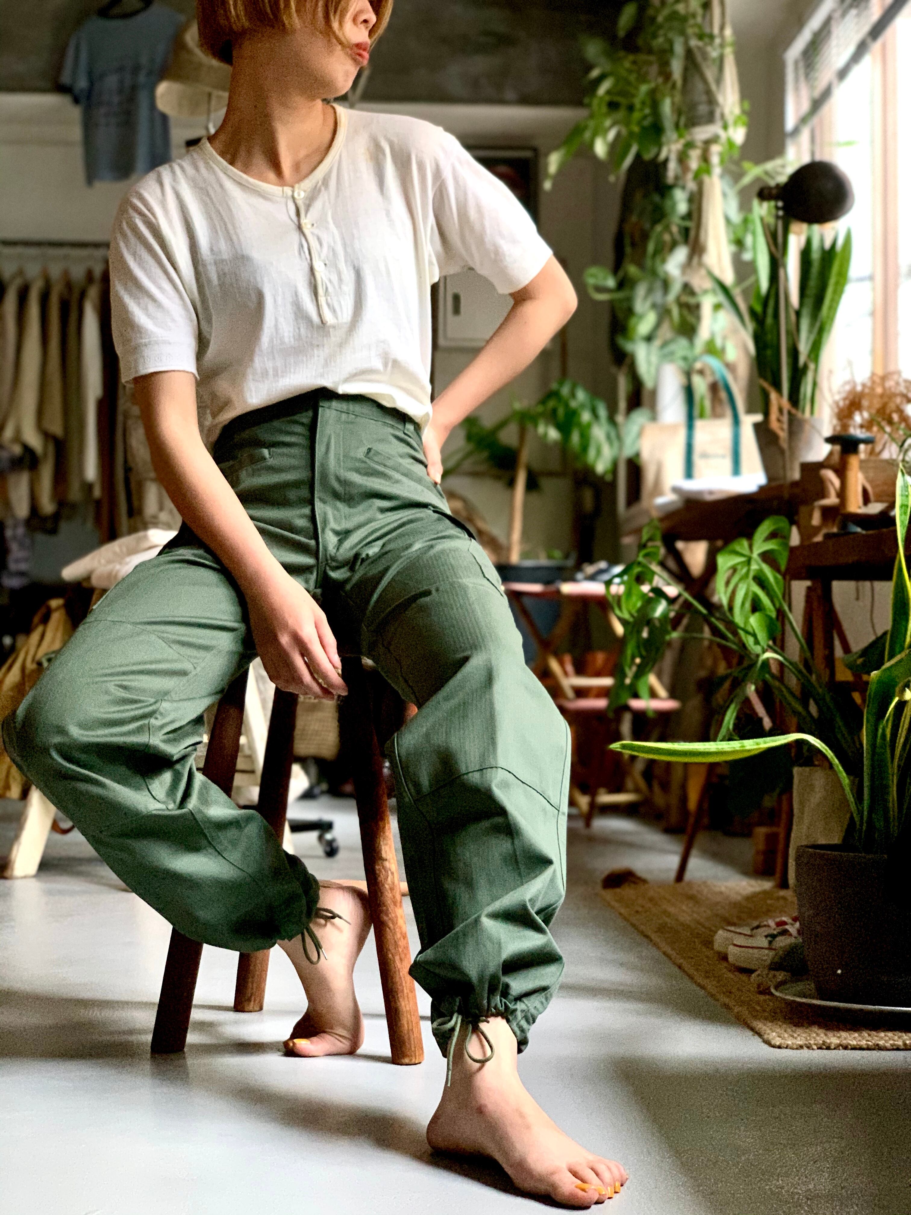CURLY Aviator AC Trousers