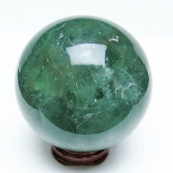フローライト 丸玉 74mm フローライト スフィア 蛍石 一点物 151-8649