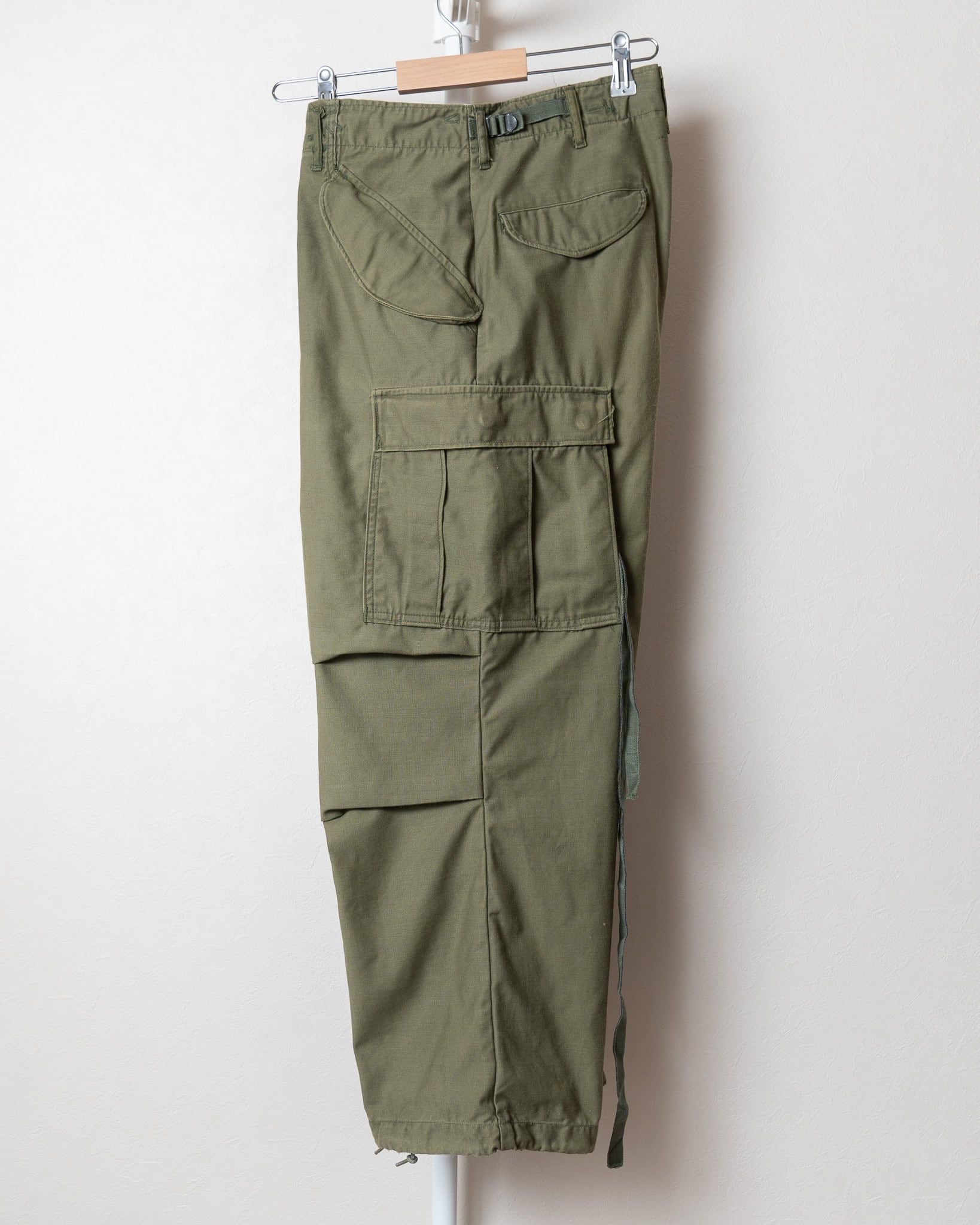 S-S】U.S.Army M-65 Field Trousers 