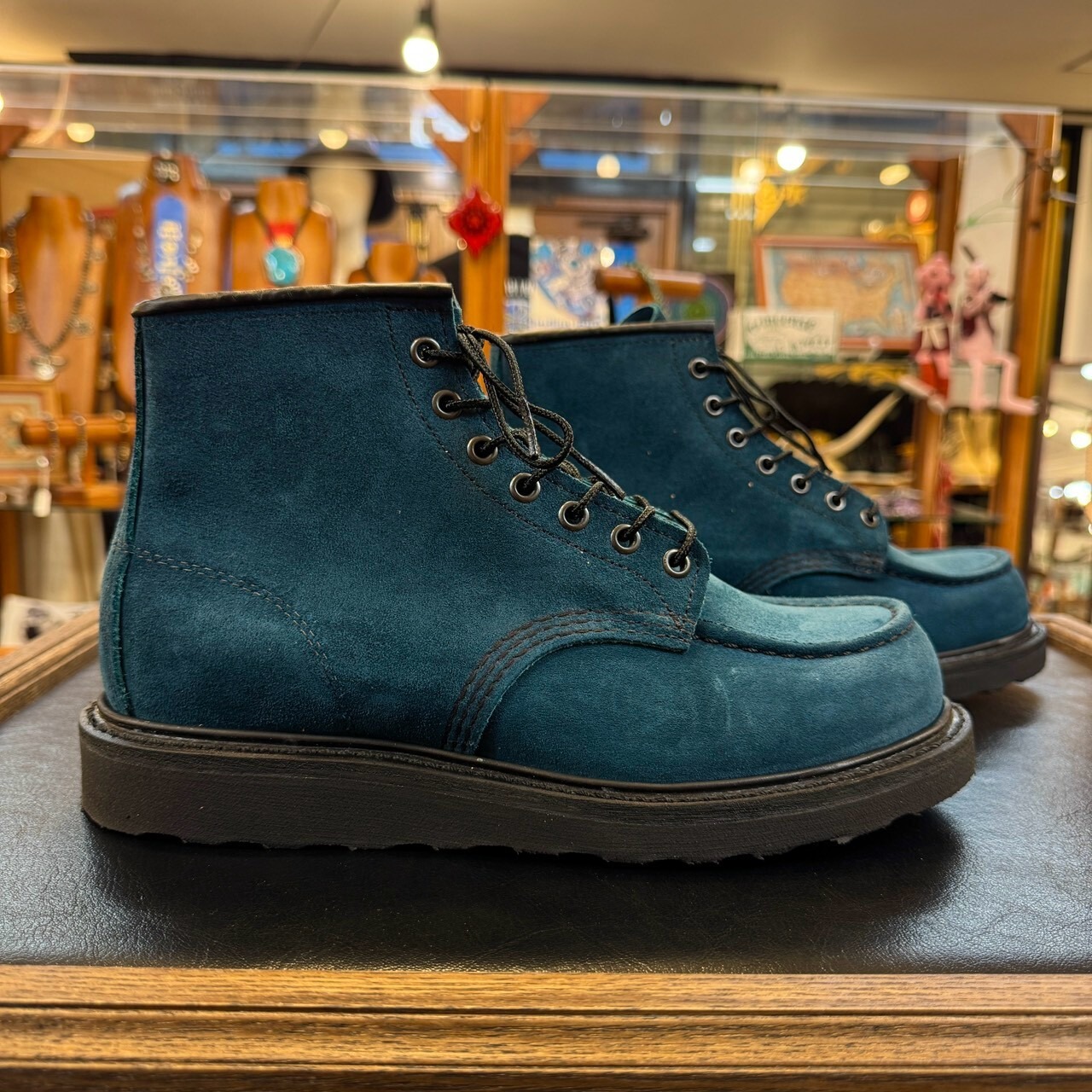 レッドウィング(RED WING) 8809（6-INCH CLASSIC MOC） - 3