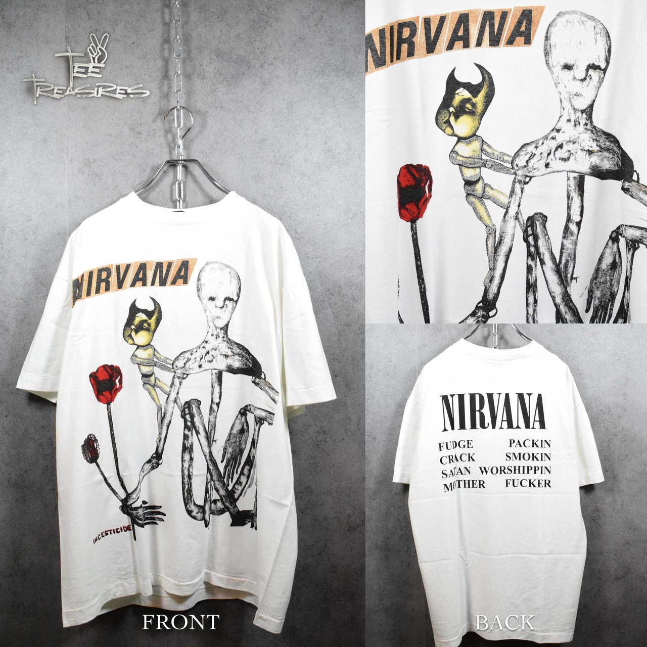 NIRVANA 36【予約商品：4月14日より順次発送】