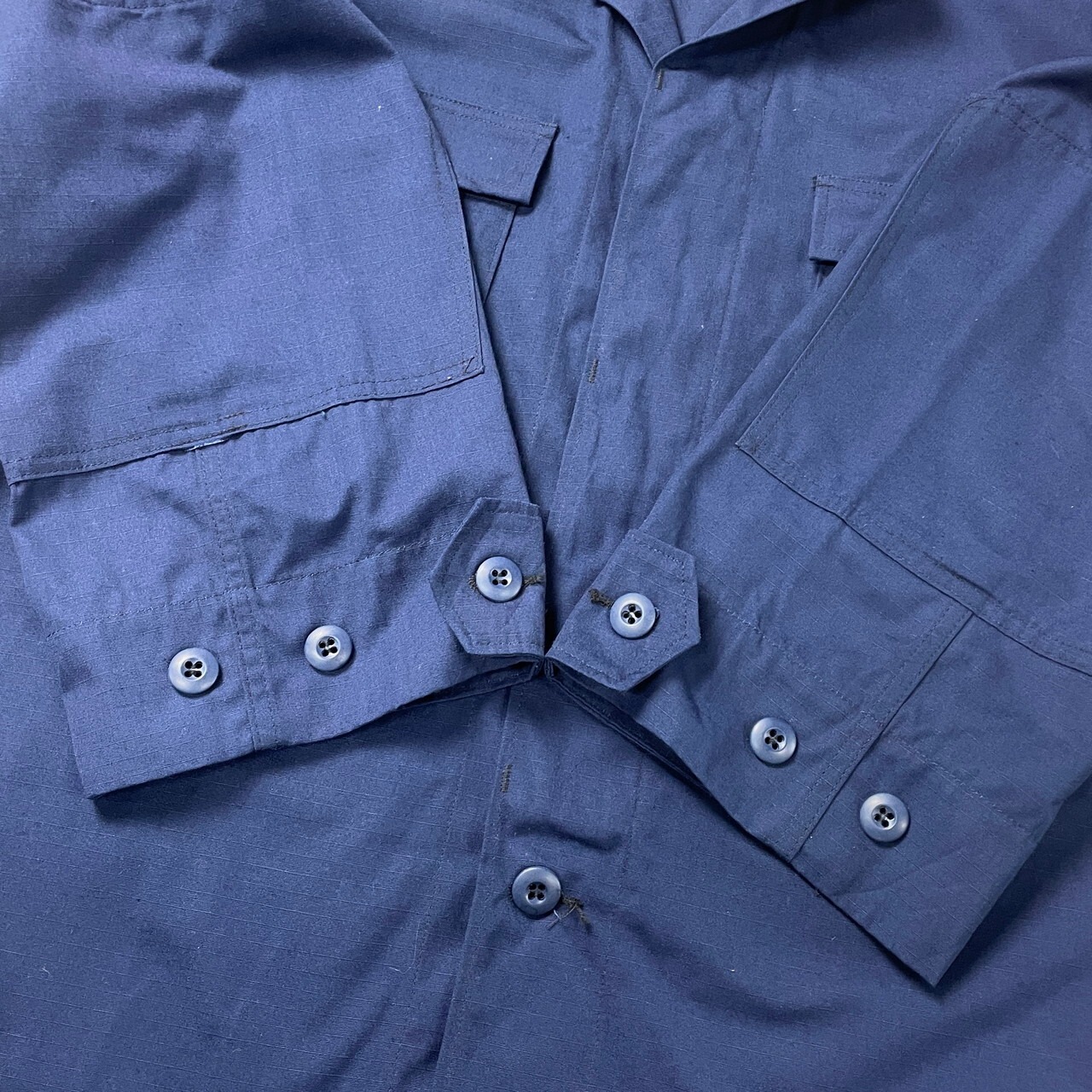 DEADSTOCK NOS 90年代 U.S.COAST GUARD アメリカ沿岸警備隊 BDU 