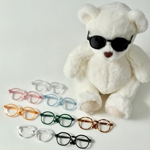 予約販売  Frame Glasses / Doglas Sunglasses for Dogs 犬用メガネ/サングラス（アクセサリー）　　韓国　ブランドwitiwiti"