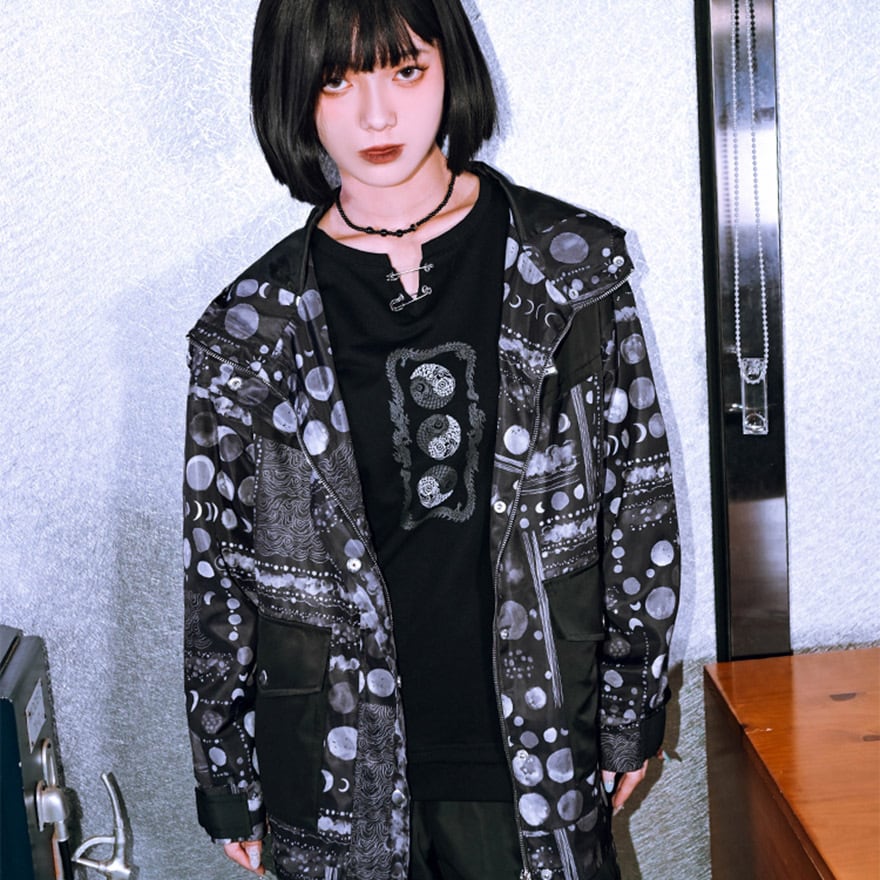 ゴスロリ通販 With U ファッション チャイナ風 ゴシック 古怪舎