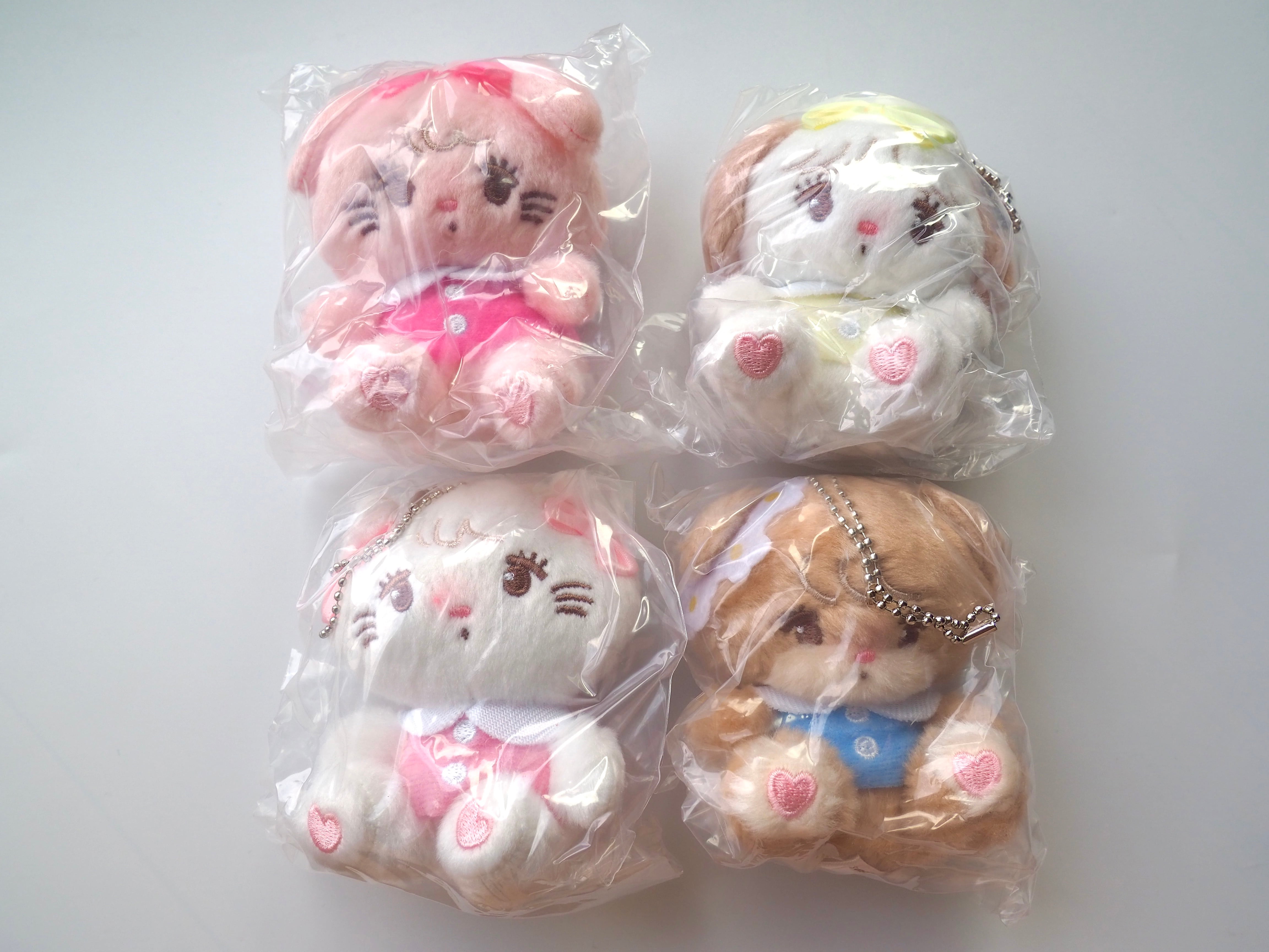 mikko characters ぬいぐるみ2②Souffle | nozomiya