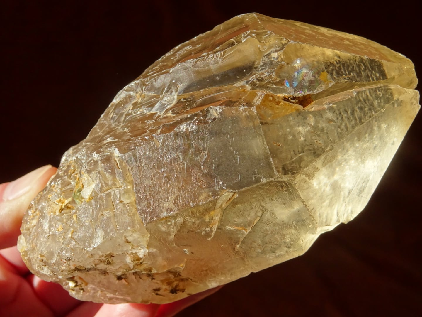 マダガスカル水晶 | 虹石屋