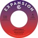 【7"】WILLIE HUTCH - Easy Dose It / Kelly Green <EXPANSION>EX7033