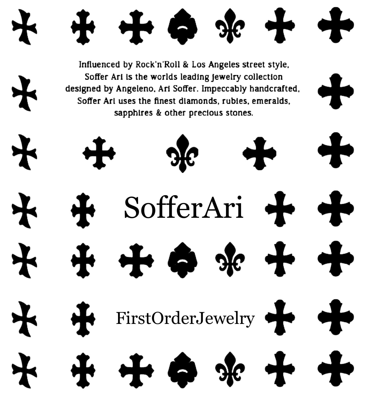 アクセサリー Soffer Ari Cabrini Green Heavy Ring SofferAri Jewelry ソファーアリ日本代理店 Cabrini Green Heavy