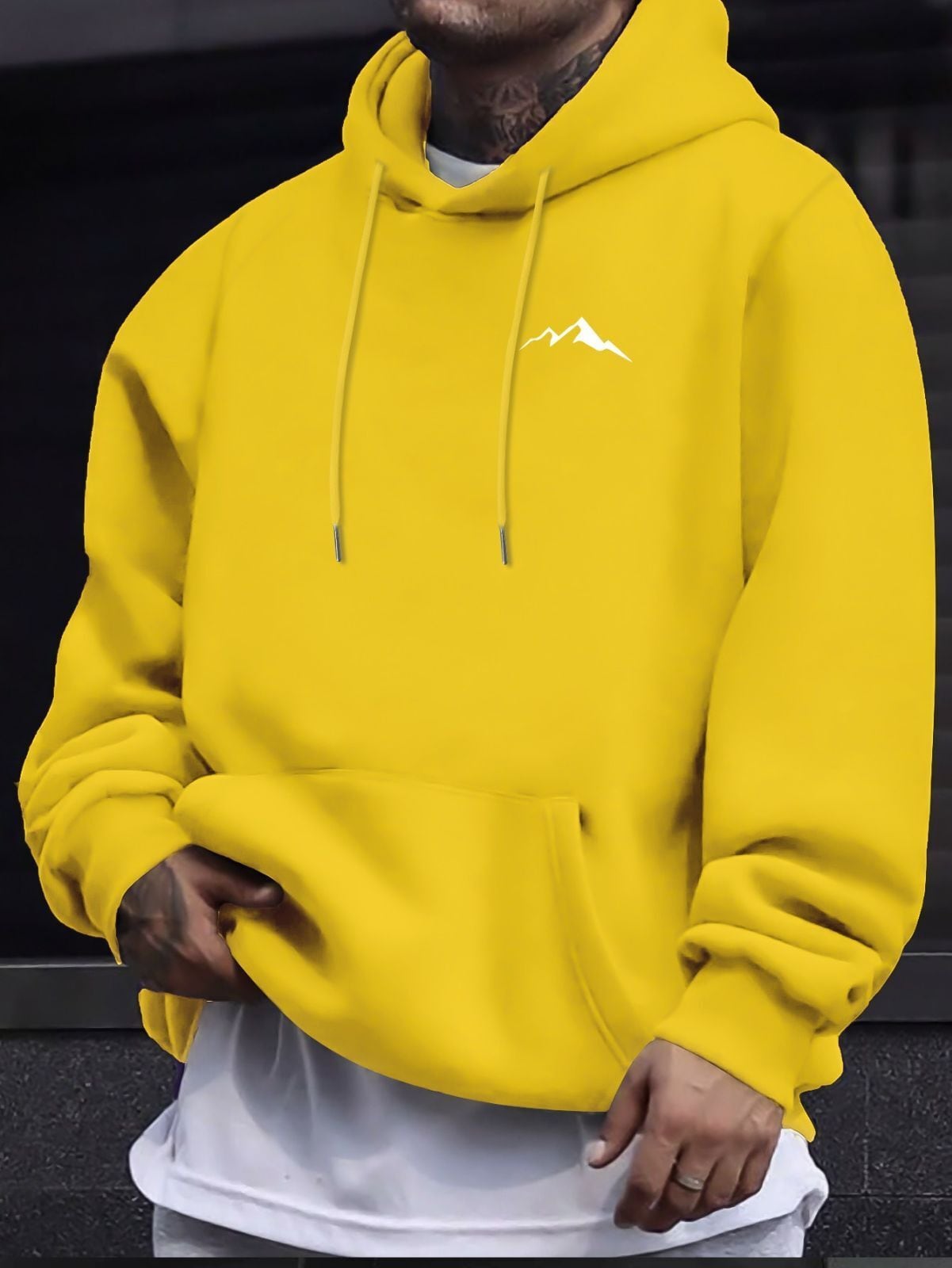 EYE KNOW BOY HOODIE | PAY ID