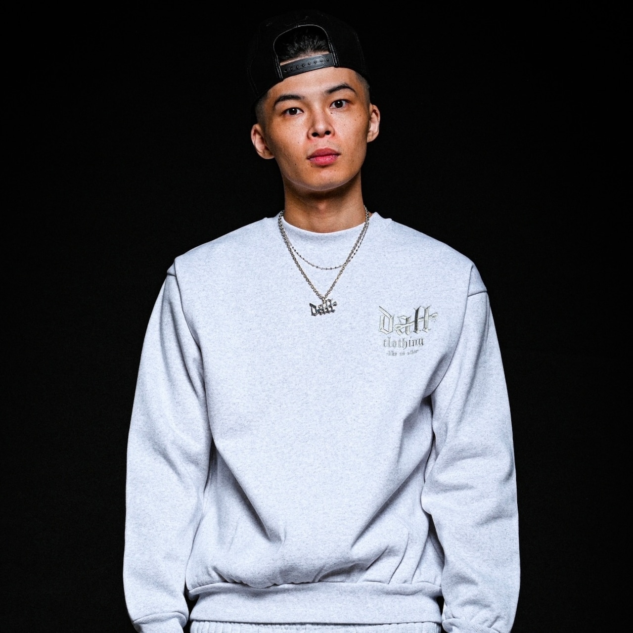 OG LOGO HEAVYWEIGHT SWEATSHIRT