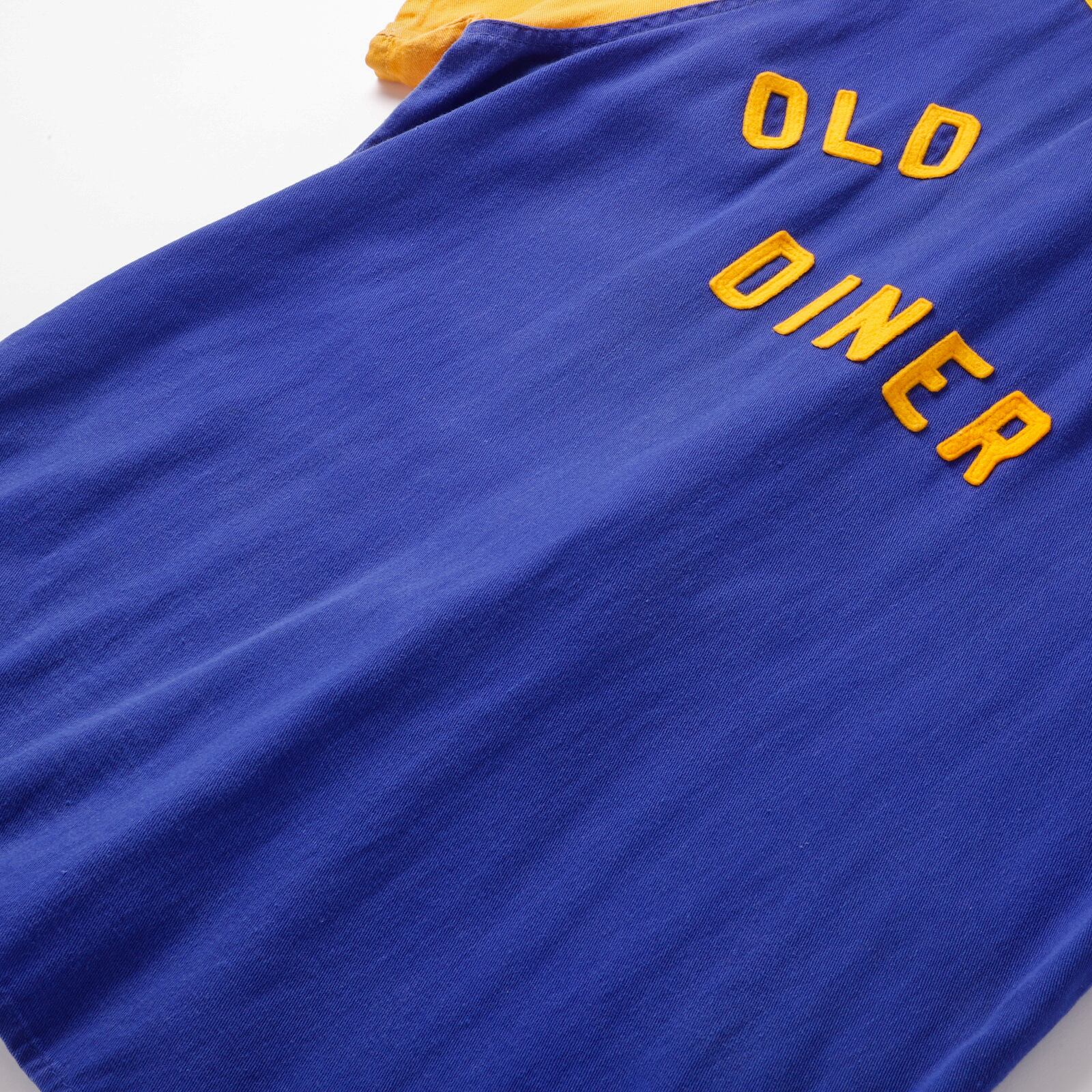 極美品】50s special vintage baseball shirt made in USA excellent