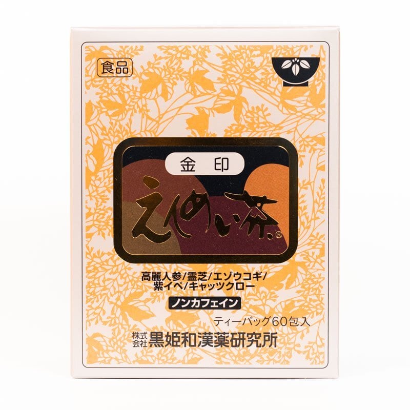 「金印　えんめい茶」300g(5g×60包)