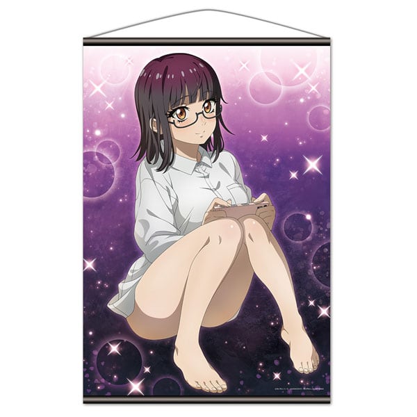 異世界おじさん　B2ポスター 取り寄せ商品＞異世界おじさん B2タペストリーC[藤宮] | あるじゃん