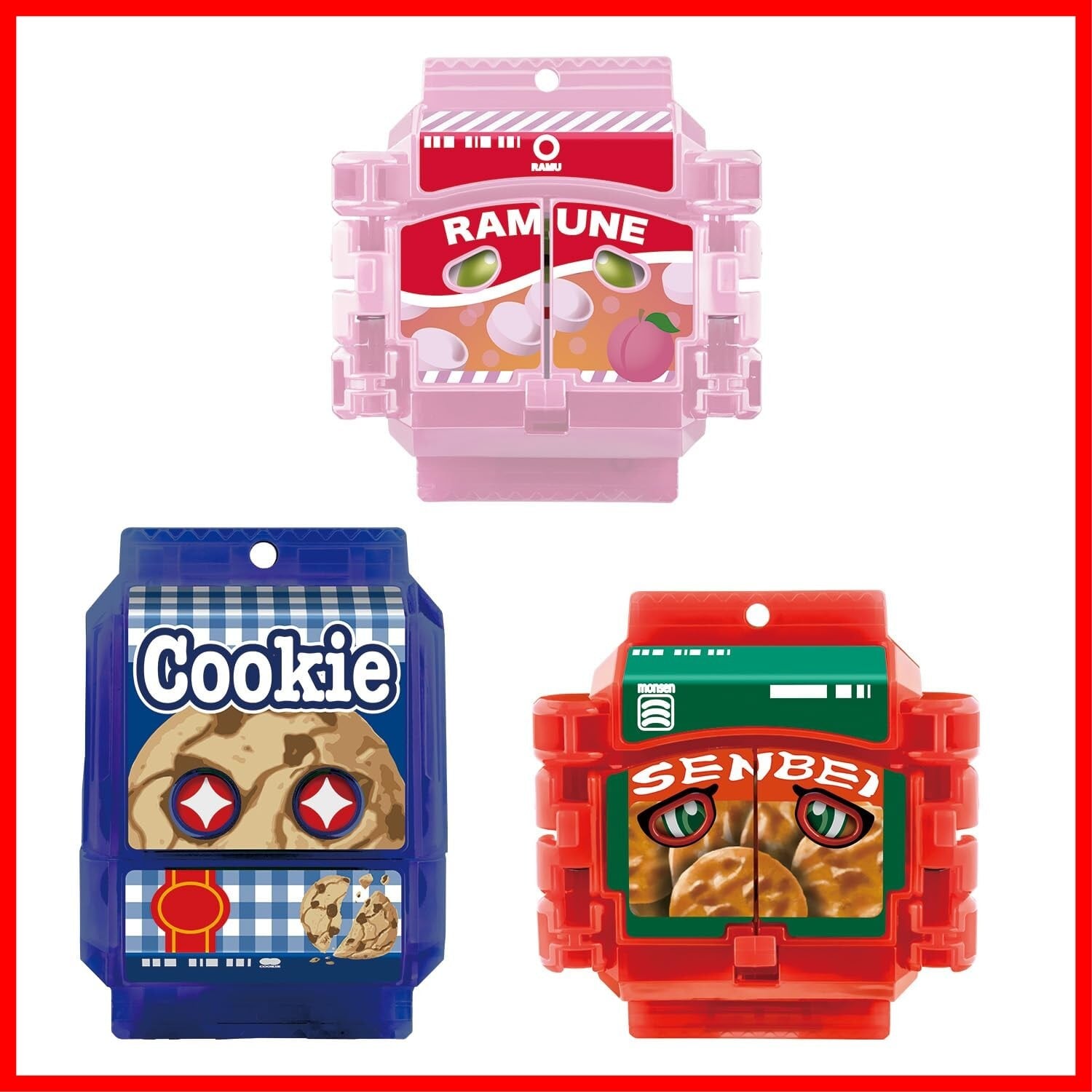 ♯Ihu10Otダンボール戦機LBXアタックファンクションレア入全8種