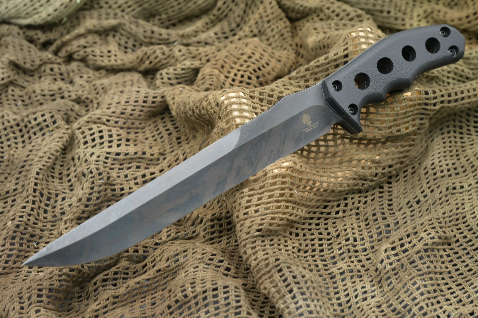 筑豊山刀 | makkariknives