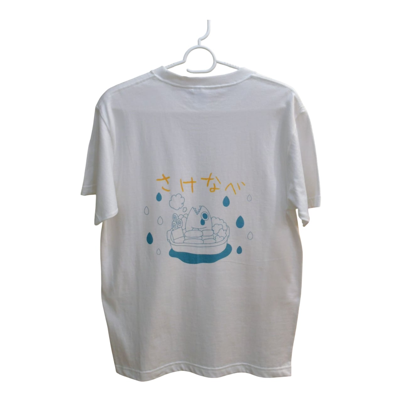 デザインTシャツ（さけなべ）　送料込