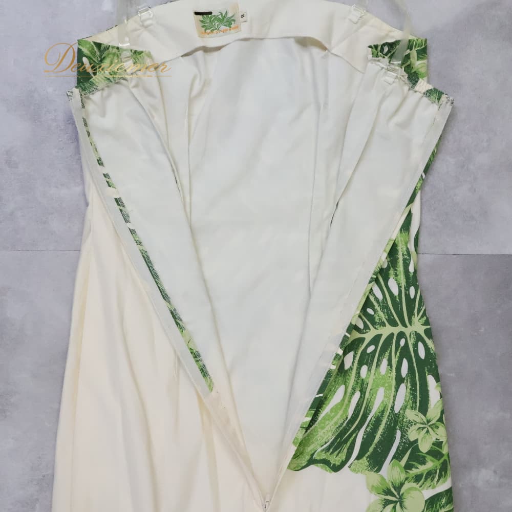フラダンス 衣装 ALOHA STANDARDS アロハスタンダード ワンピース