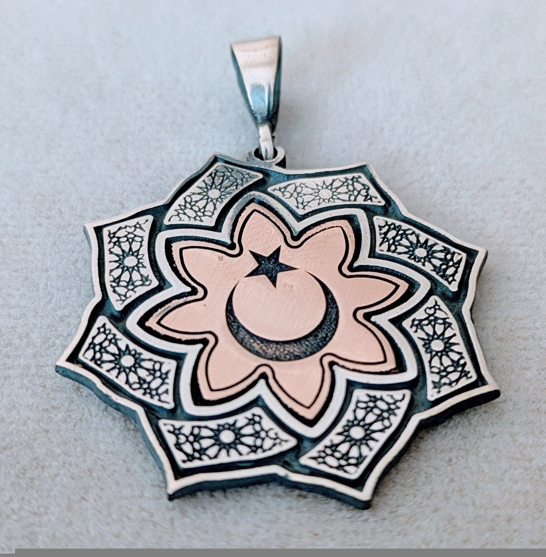 ☆NEW☆トルコ製 ジルコニア&925silverリング（ドル） | HAYAT TURKISH