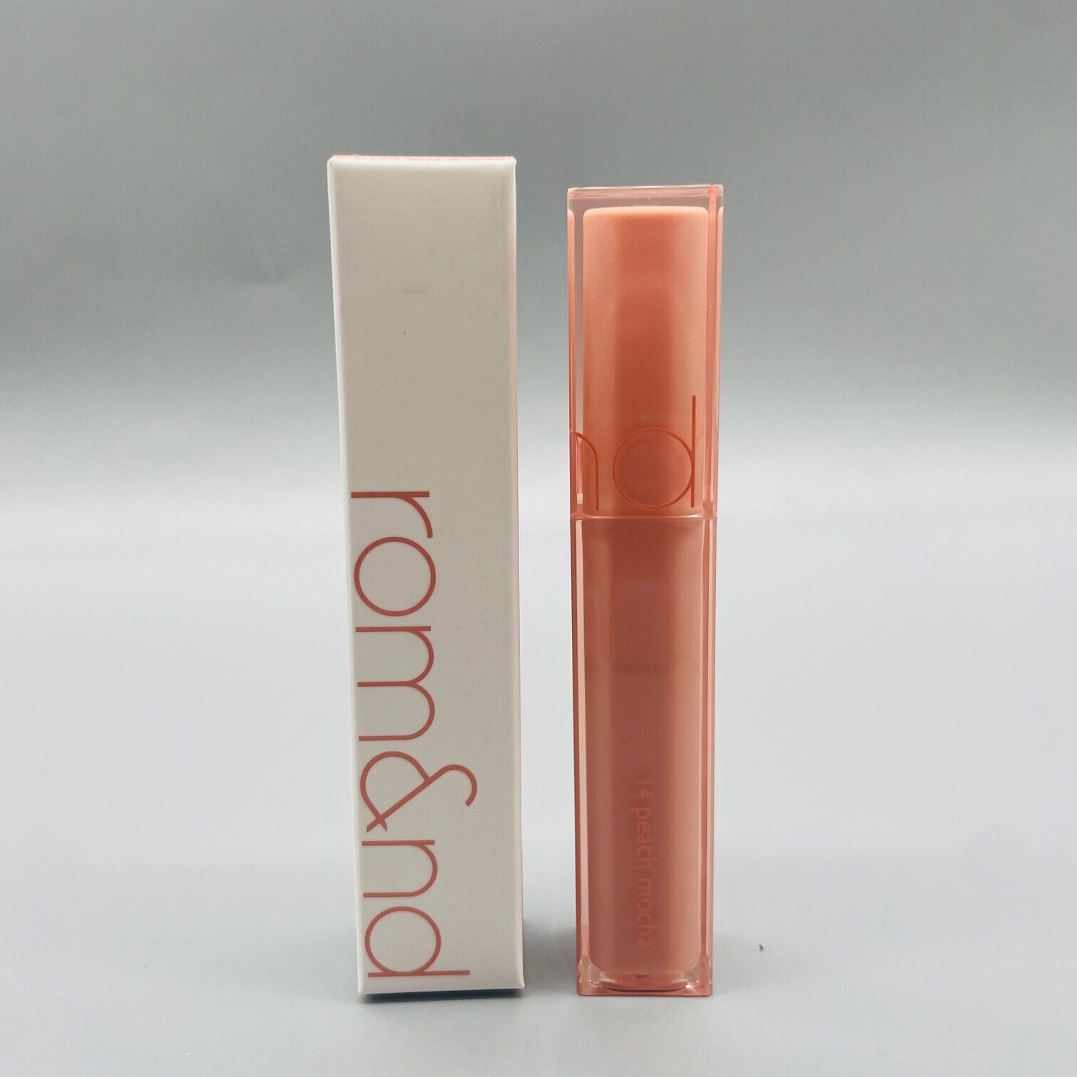 rom&nd dewy ful water tint 14 peach mocha | mignoncosme