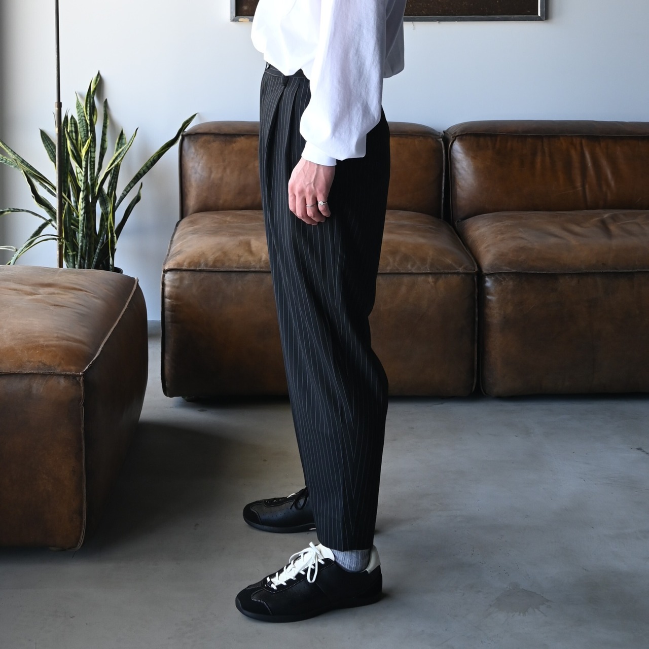 KUON(クオン)セットアップスタイル