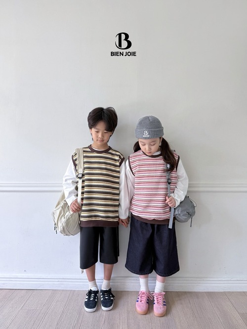 BIEN JOIE［取寄］normal 7分丈 denim pants 26autumn