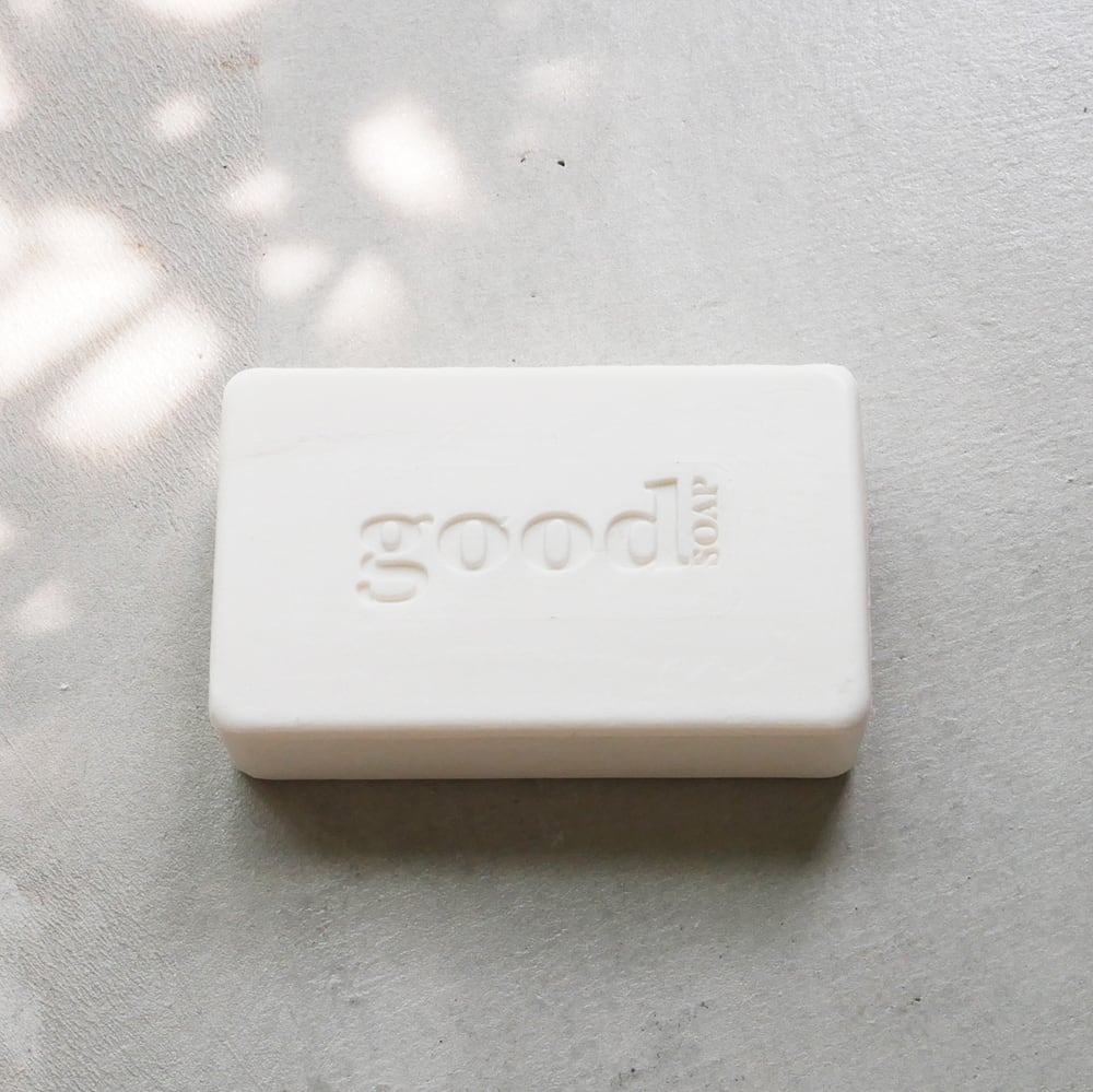 good soap 【Coconut】142g