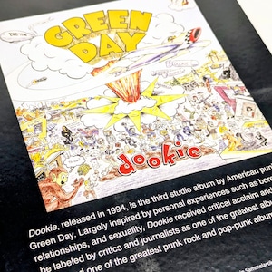 【 スーパー7 ReAction Figures 】GREEN DAY グリーン・デイ: ドゥーキー ドッグ / SUPER7 /スーパー7〚アメリカン雑貨 アメトイ〛