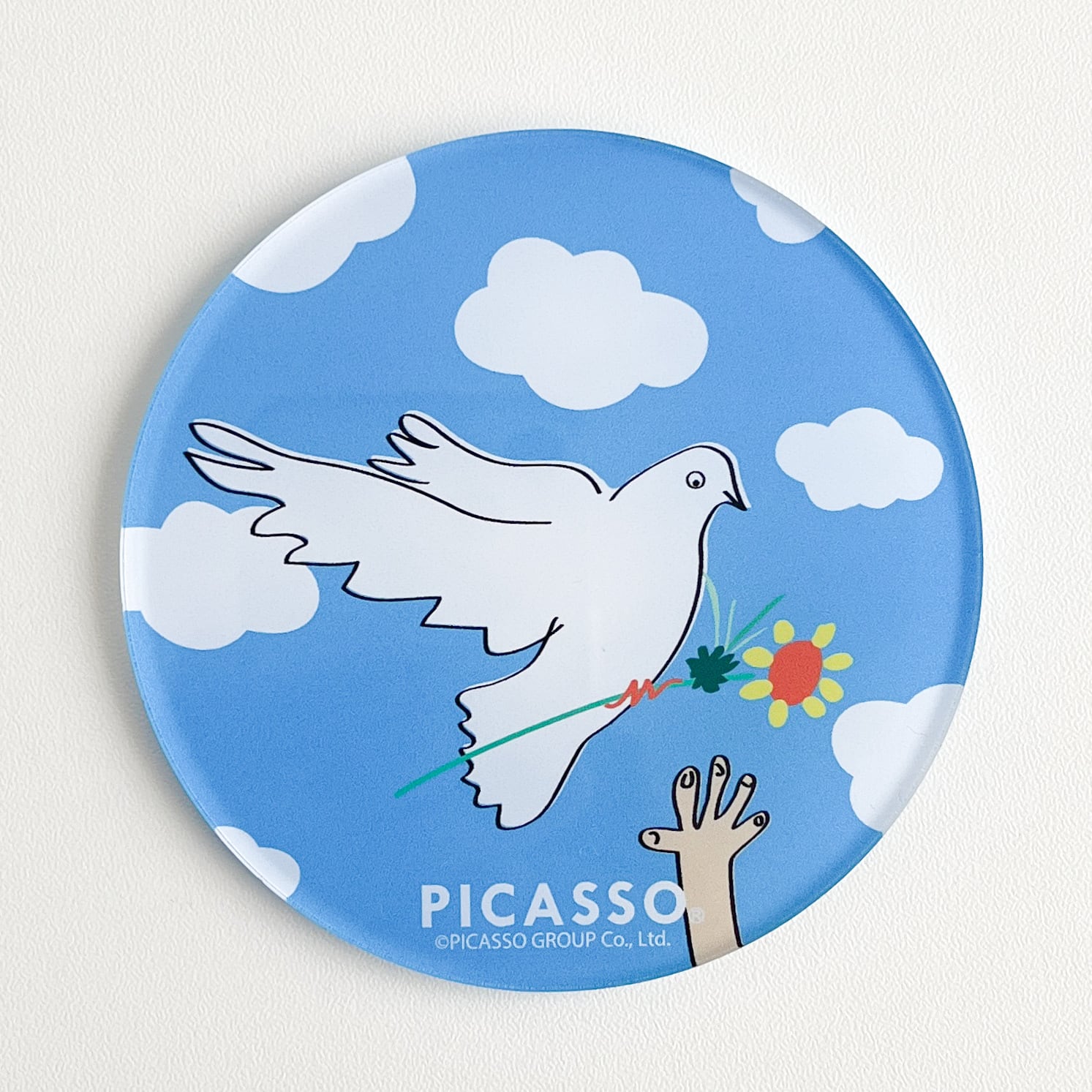 F3号】Symbol of PEACE-平和の象徴-